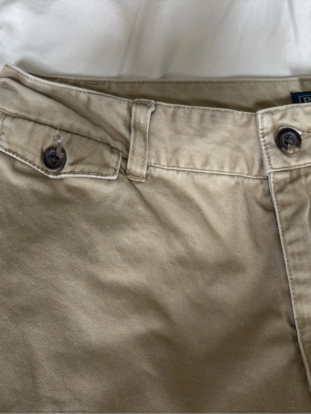 Ralph Lauren Tan Khaki Men’s Chino Pants